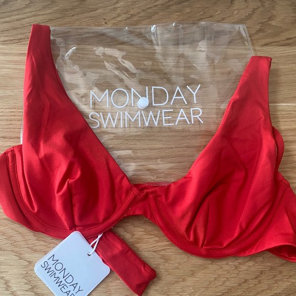 Monday Swimwear Other - Monday Swimwear Fromentera Bikini Top